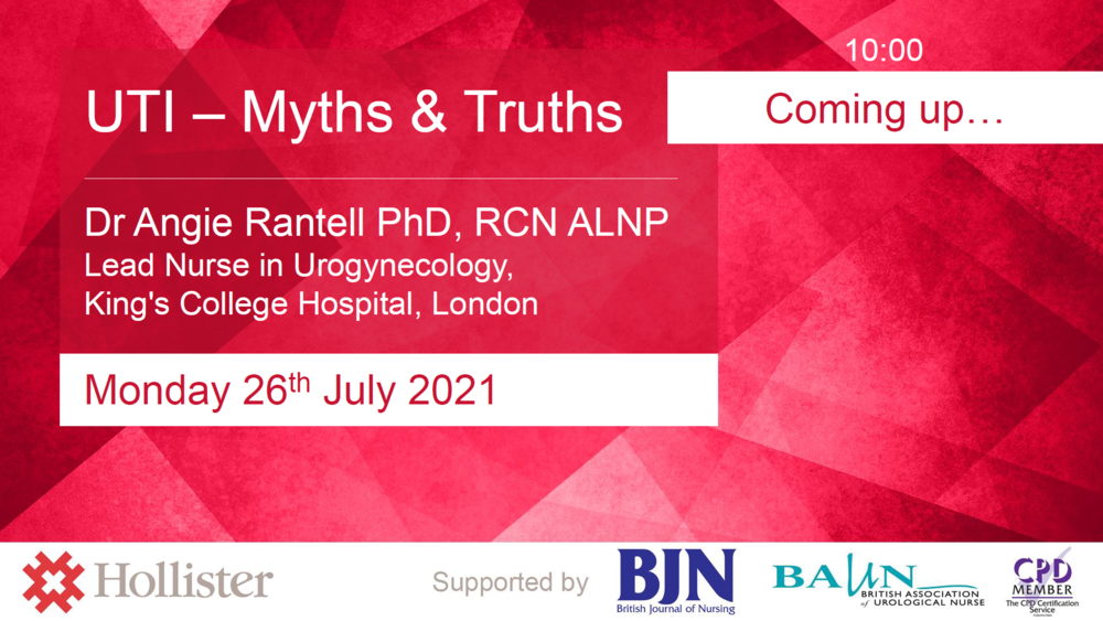 UTI – Myths and Truths