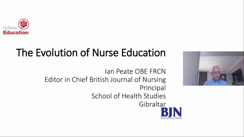 The Evolution of Nurse Education